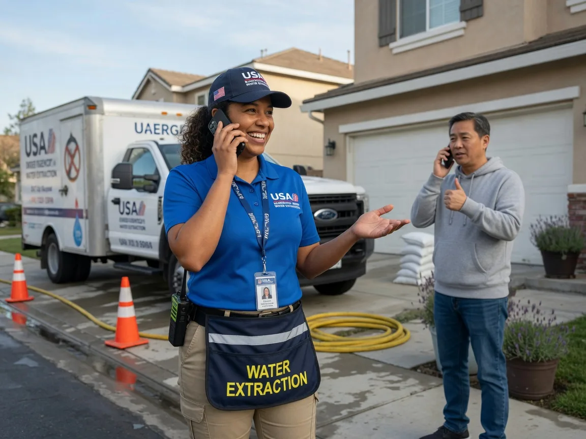 Emergency Water Removal Arab, AL FAQs